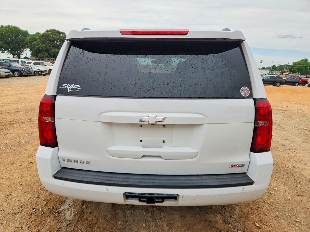 2017 Chevrolet Tahoe K1500 Lt - zdjęcie 6