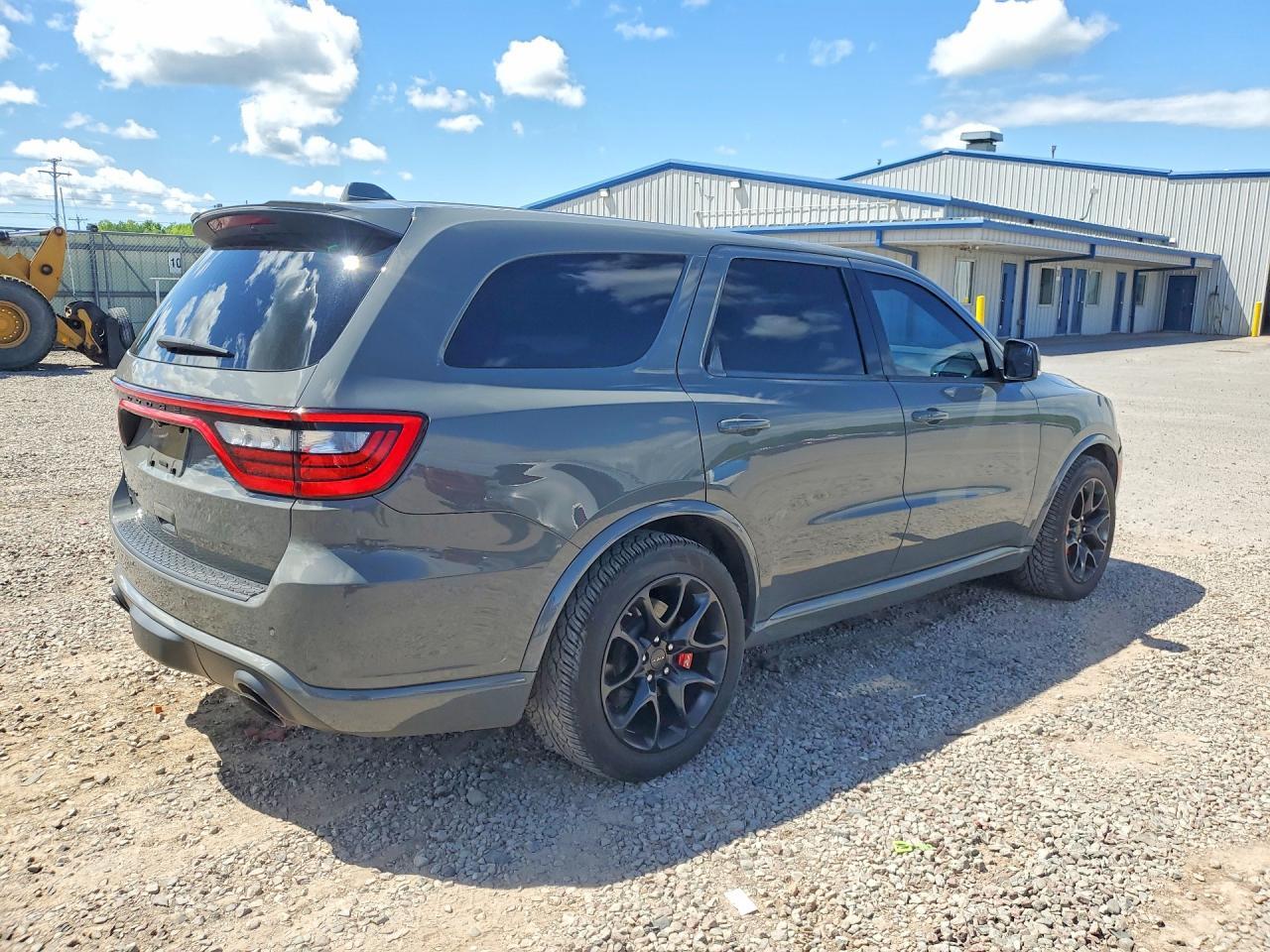 2021 Dodge Durango Srt Hellcat - zdjęcie 3