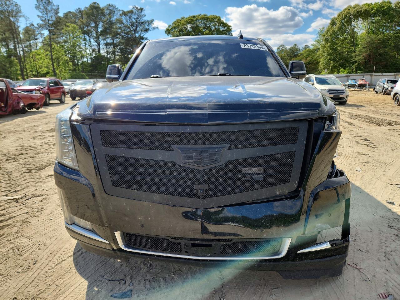 2018 Cadillac Escalade Esv Premium Luxury - zdjęcie 5