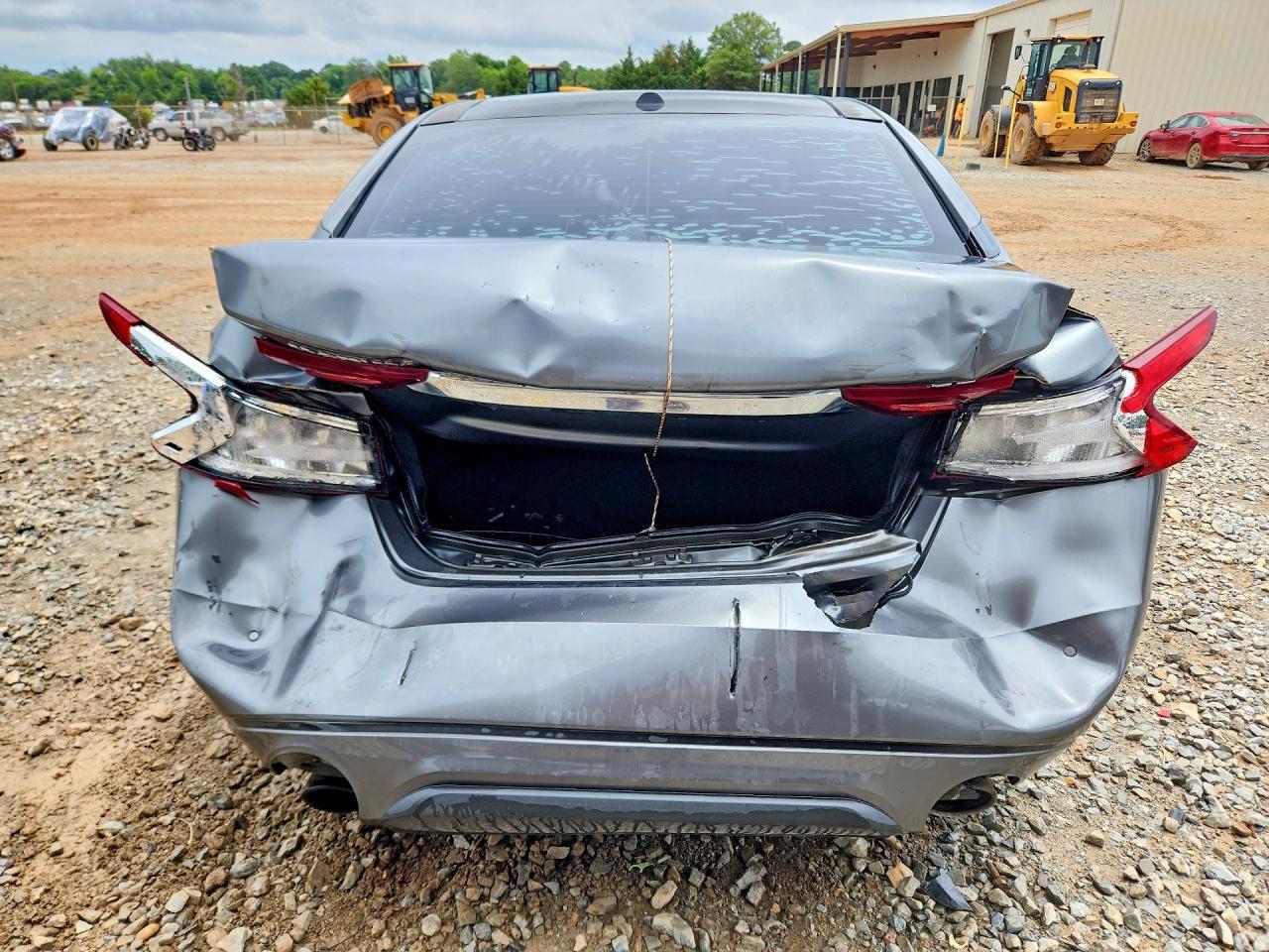 2018 Nissan Maxima 3.5 Sl - zdjęcie 6