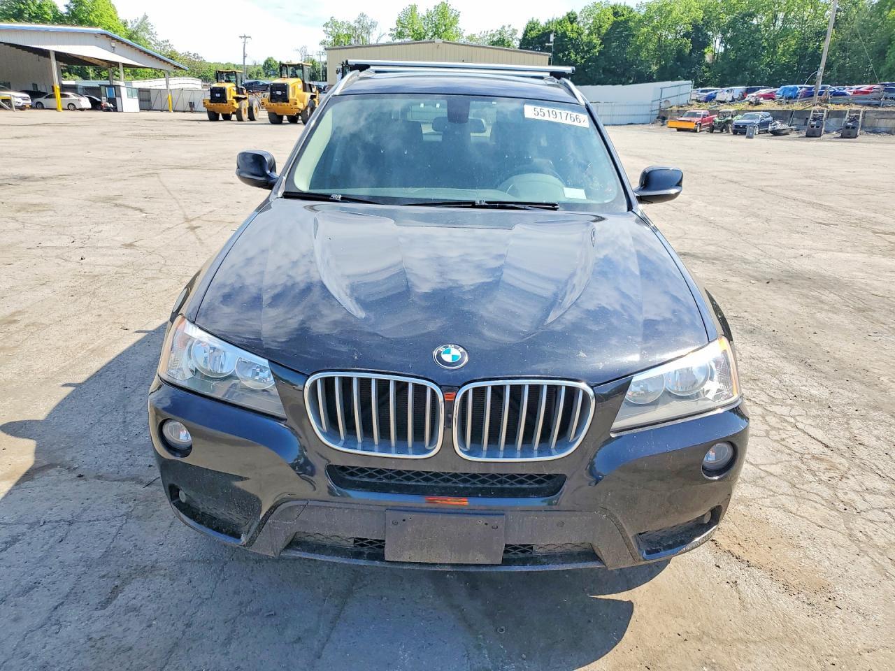 2013 BMW X3 xDrive28I - zdjęcie 5