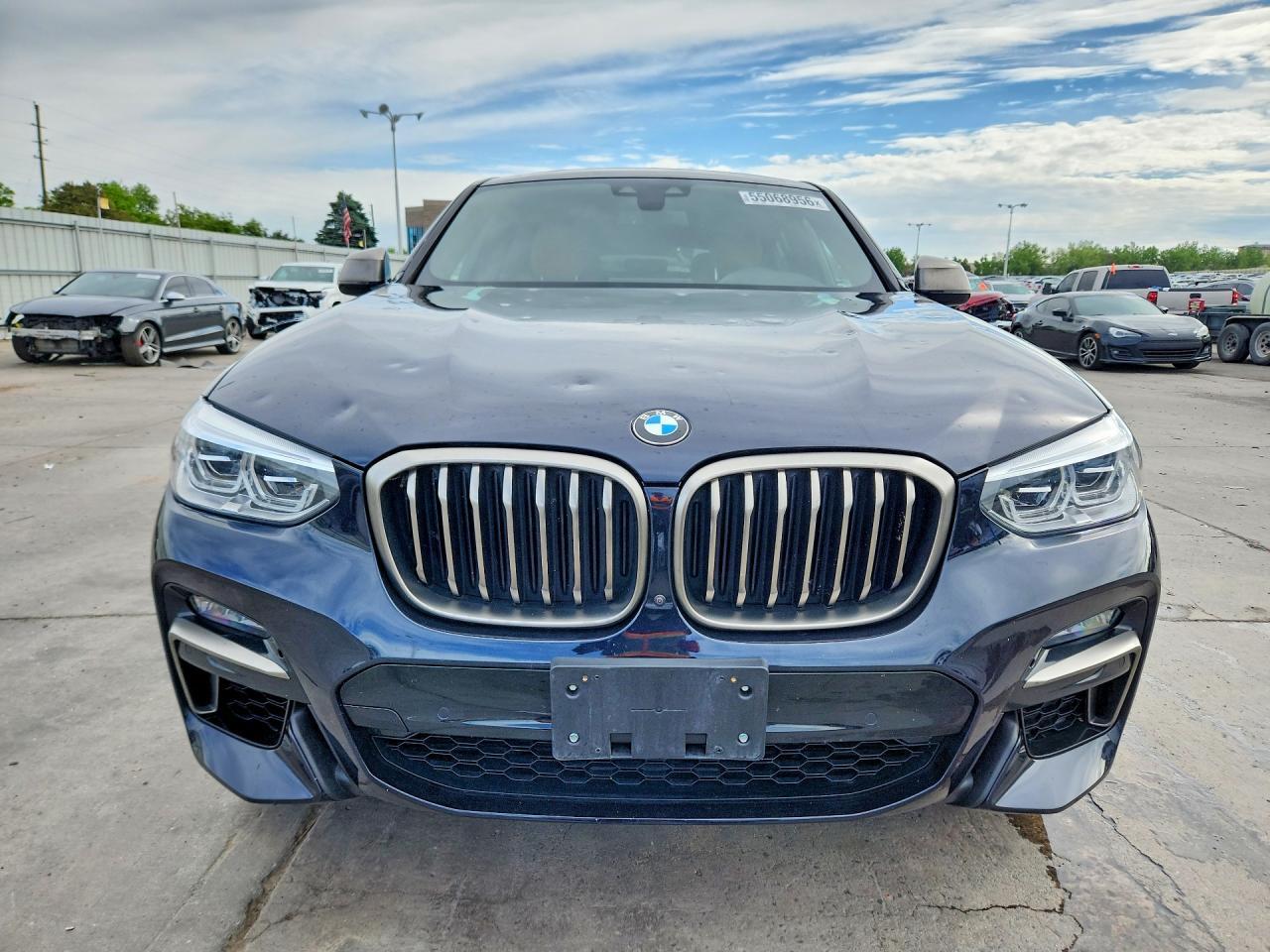 2020 BMW X4 xDrivem40I - zdjęcie 5
