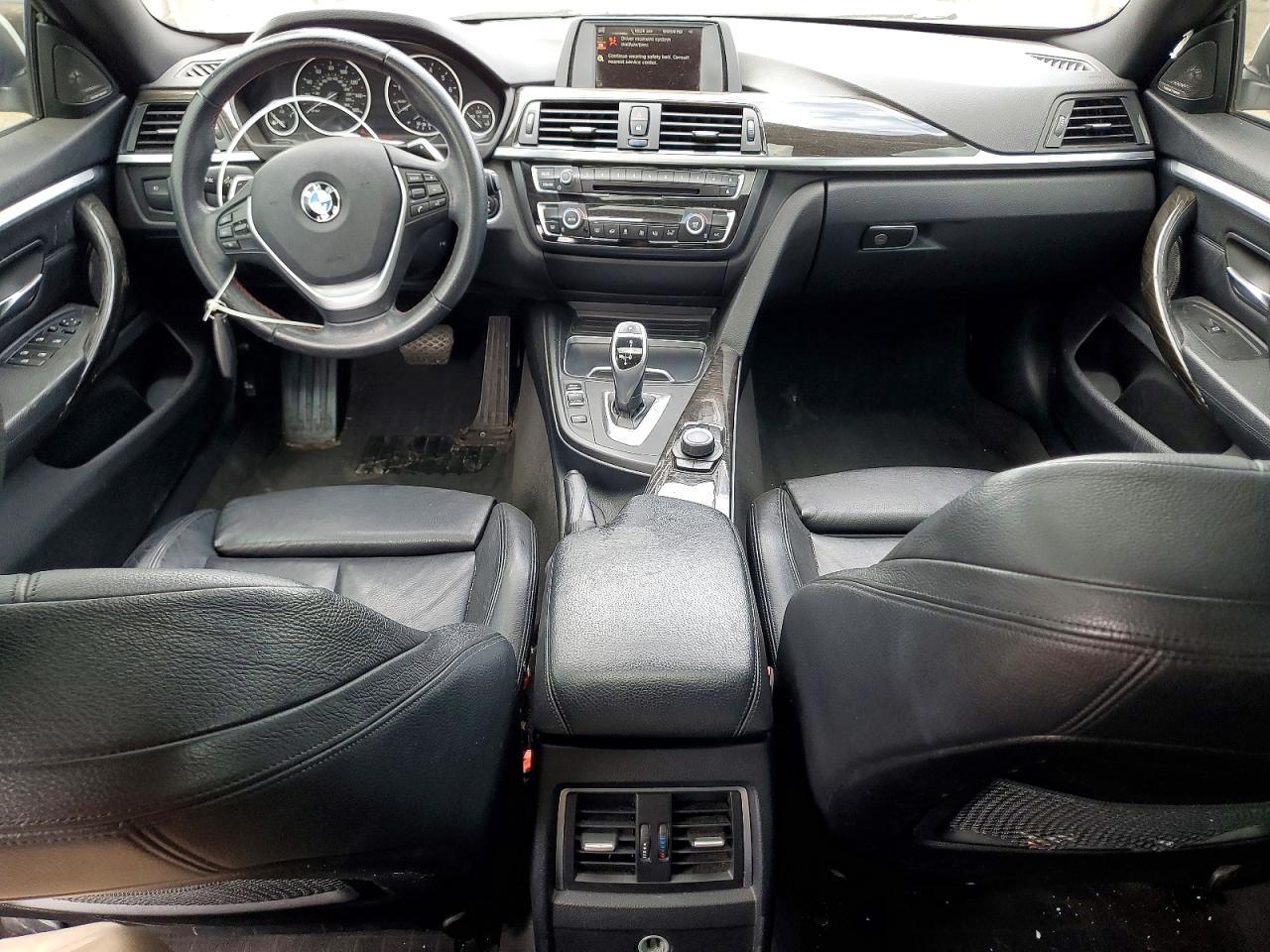 2016 BMW 428 I Gran Coupe Sulev - zdjęcie 8
