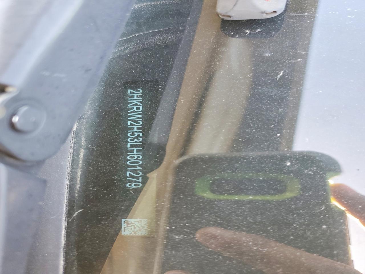2020 Honda Cr-V Ex - zdjęcie 14