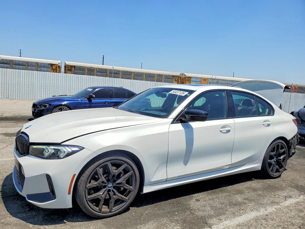2025 BMW 330I - zdjęcie główne