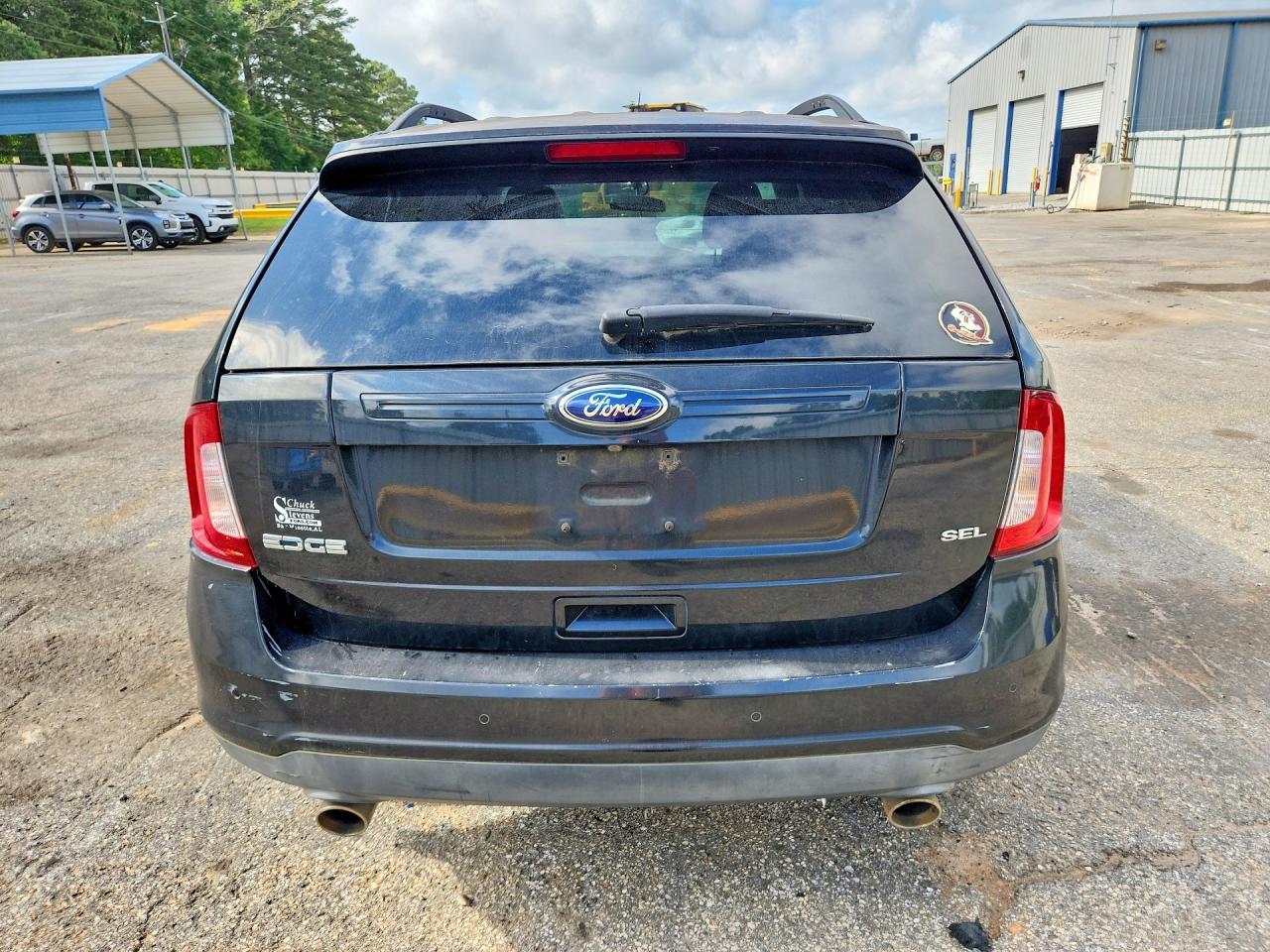 2013 Ford Edge Sel - zdjęcie 6