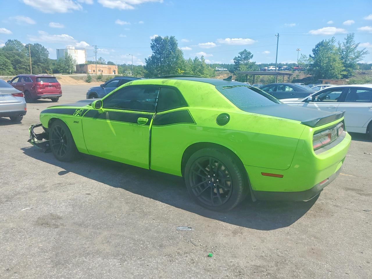 2023 Dodge Challenger R - zdjęcie 2