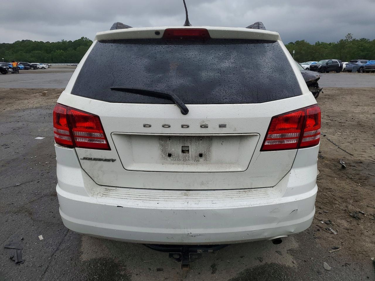 2016 Dodge Journey Se - zdjęcie 6