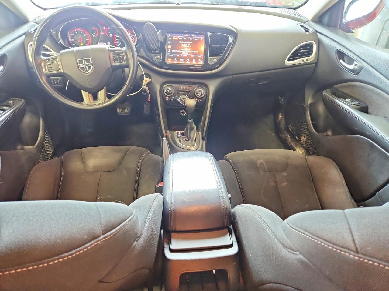 2013 Dodge Dart Sxt - zdjęcie 8