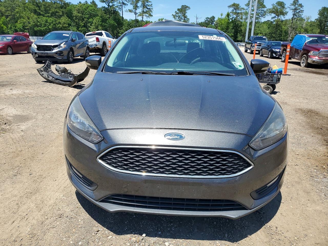 2017 Ford Focus Sel - zdjęcie 5