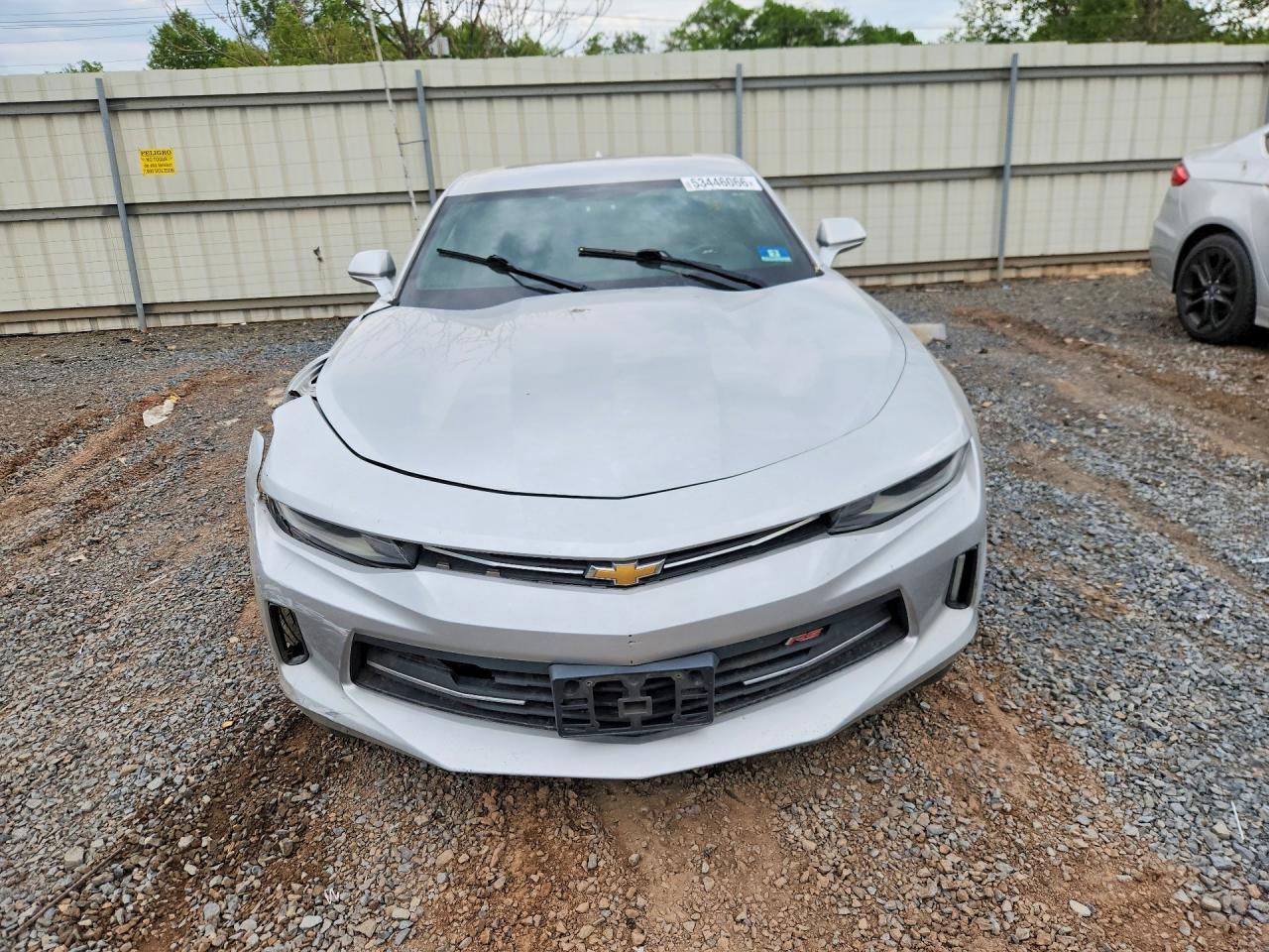 2018 Chevrolet Camaro Lt - zdjęcie 5