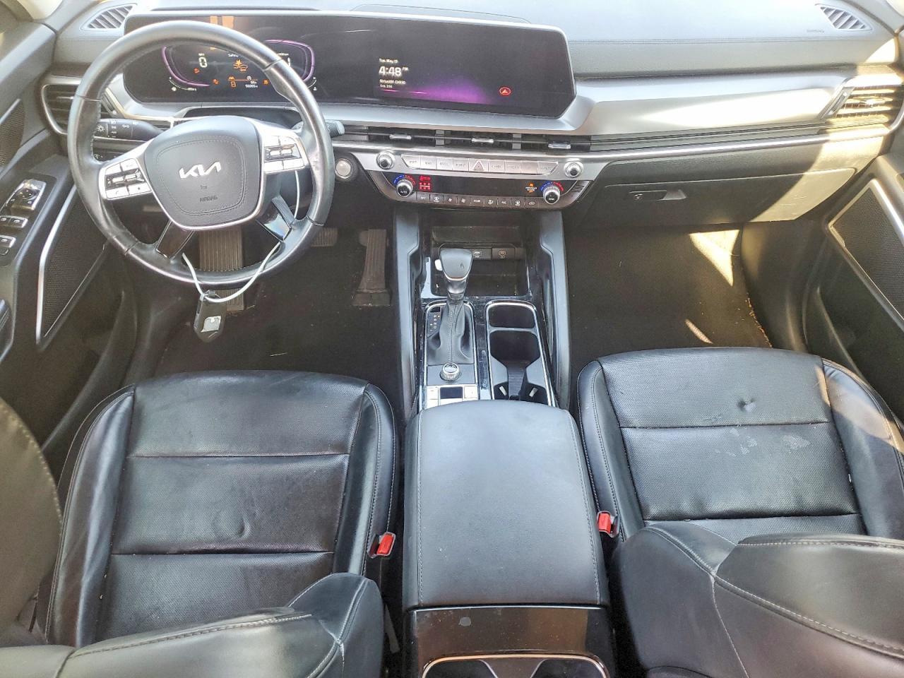 2023 Kia Telluride Lx - zdjęcie 8