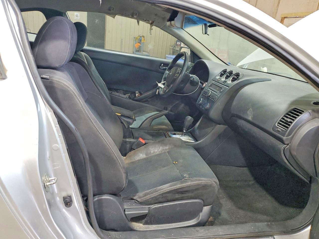 2013 Nissan Altima S - zdjęcie 10