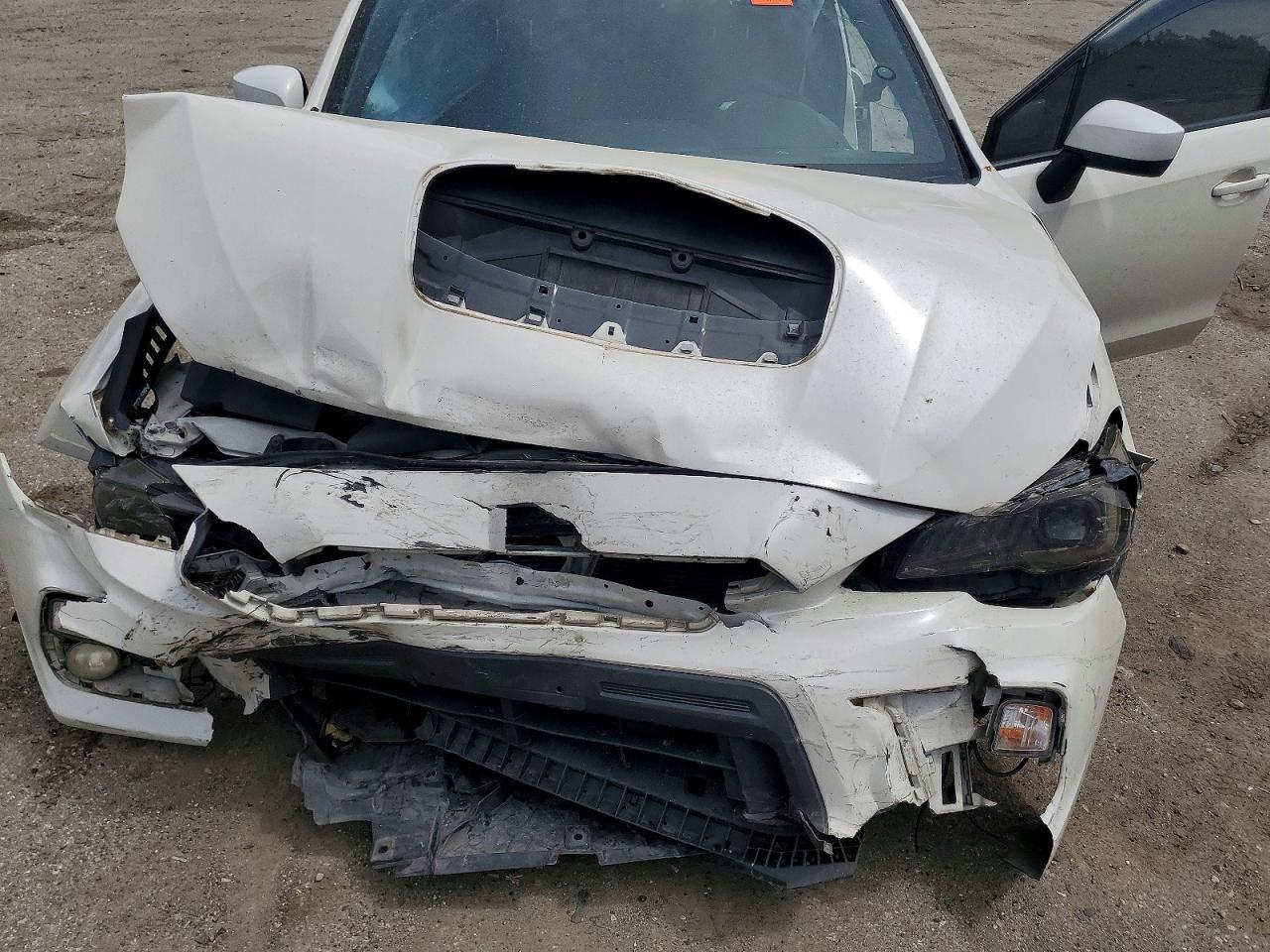 2016 Subaru Wrx Premium - zdjęcie 11
