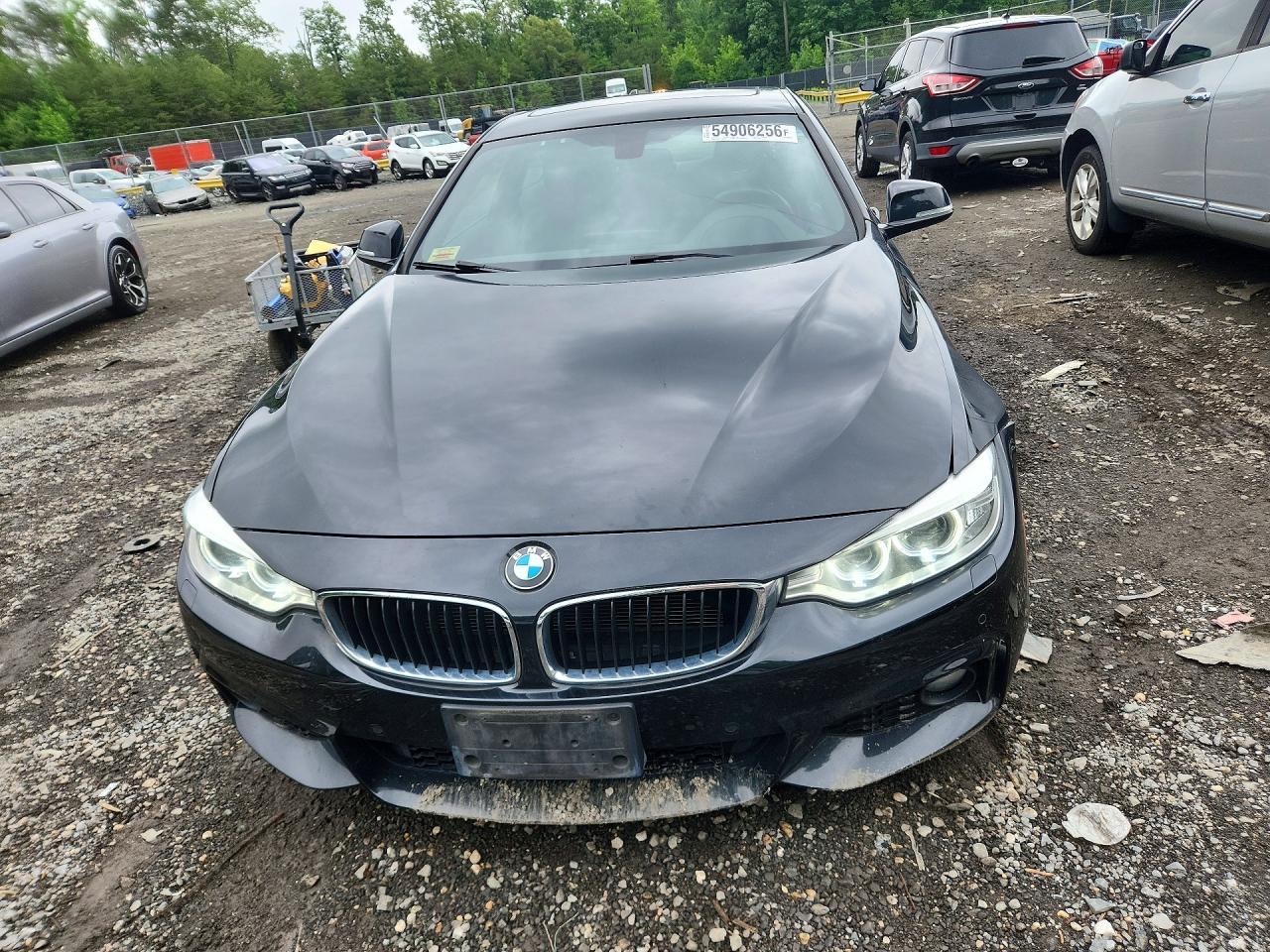 2016 BMW 435 Xi - zdjęcie 5