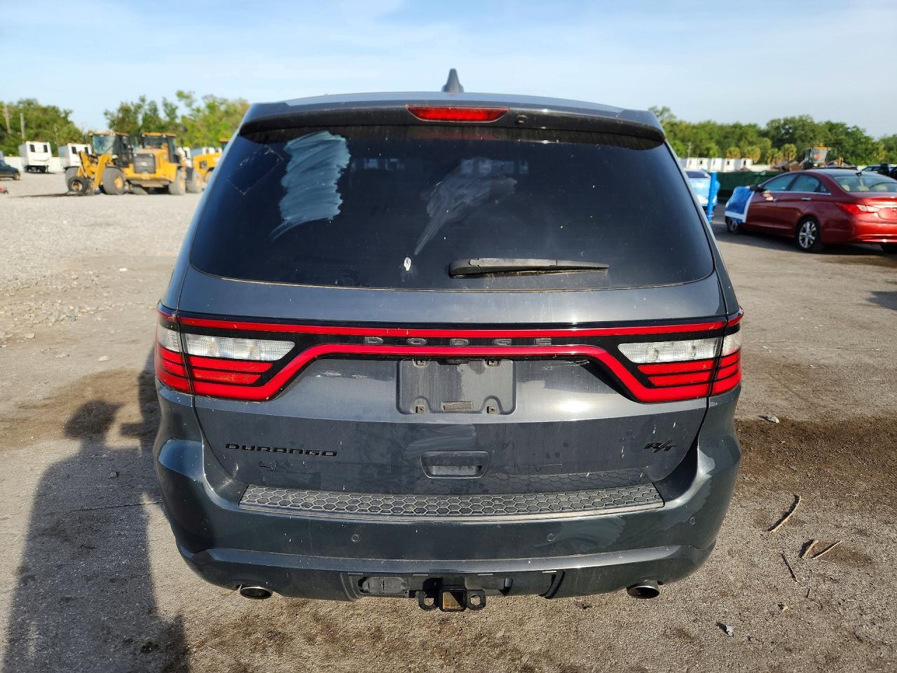 2017 Dodge Durango R - zdjęcie 6