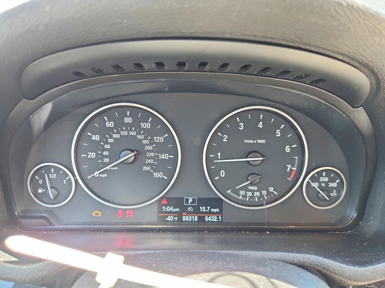 2014 BMW X3 xDrive28I - zdjęcie 9