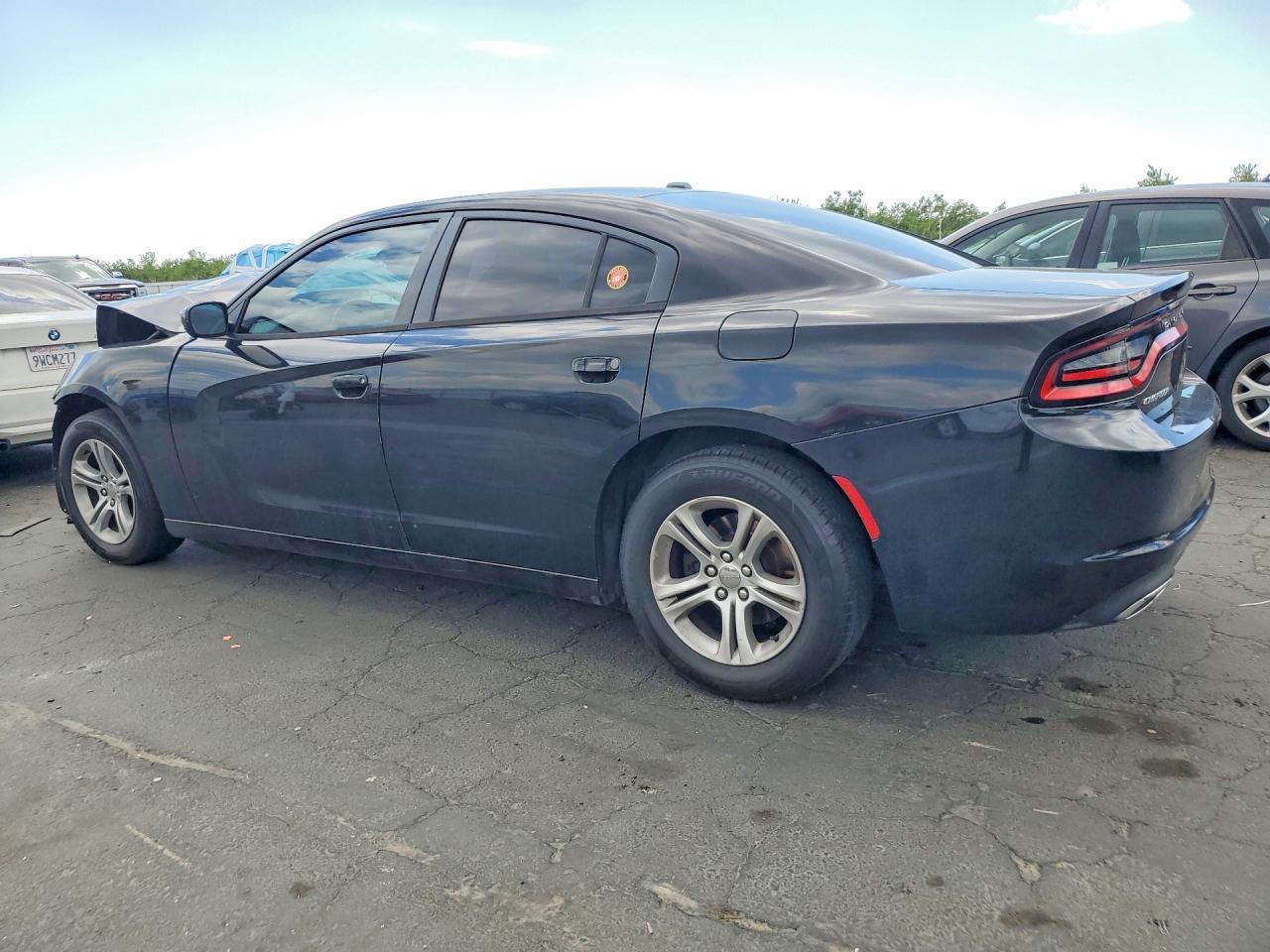 2015 Dodge Charger Se - zdjęcie 2