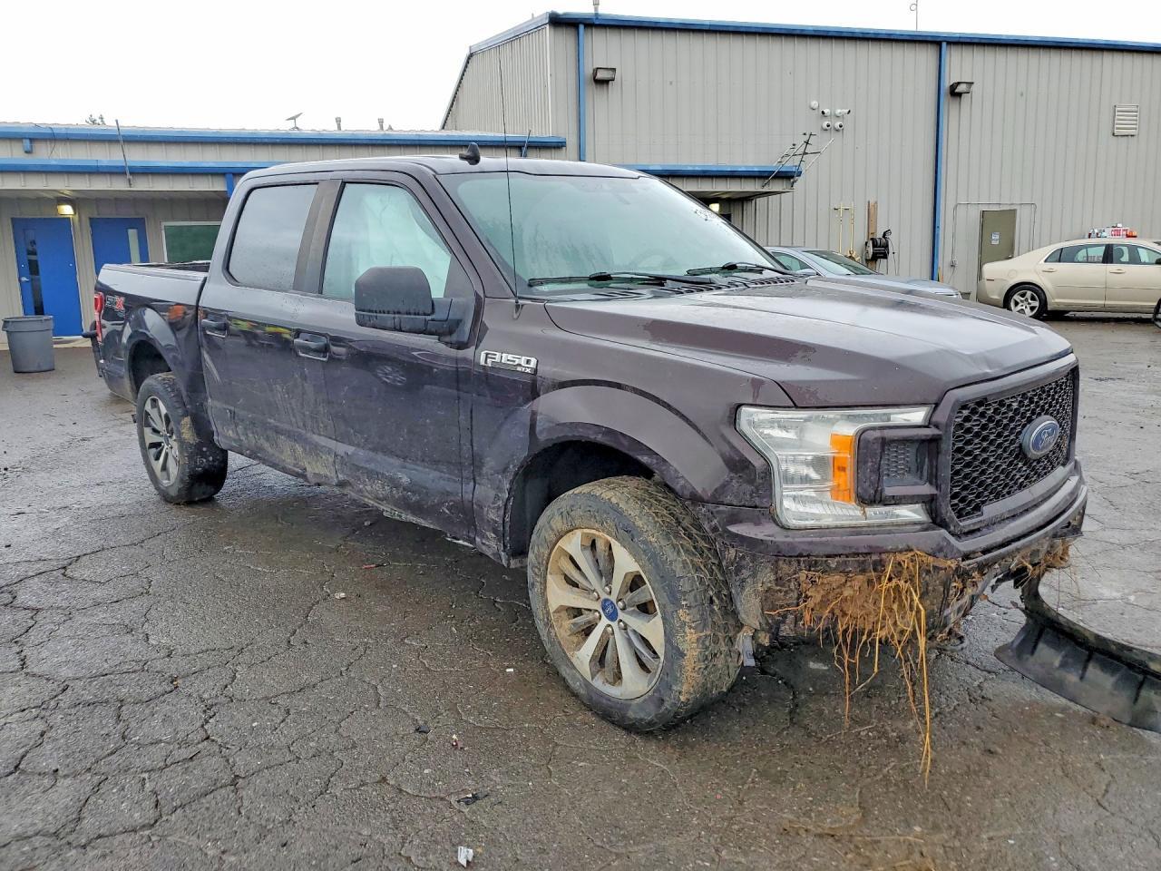 2020 Ford F150 Supercrew - zdjęcie 4