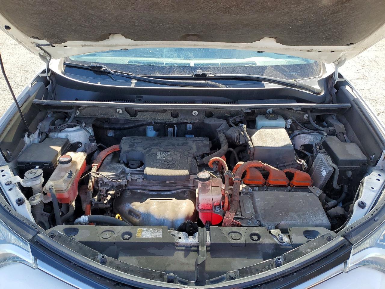 2016 Toyota Rav4 Hv Xle - zdjęcie 12