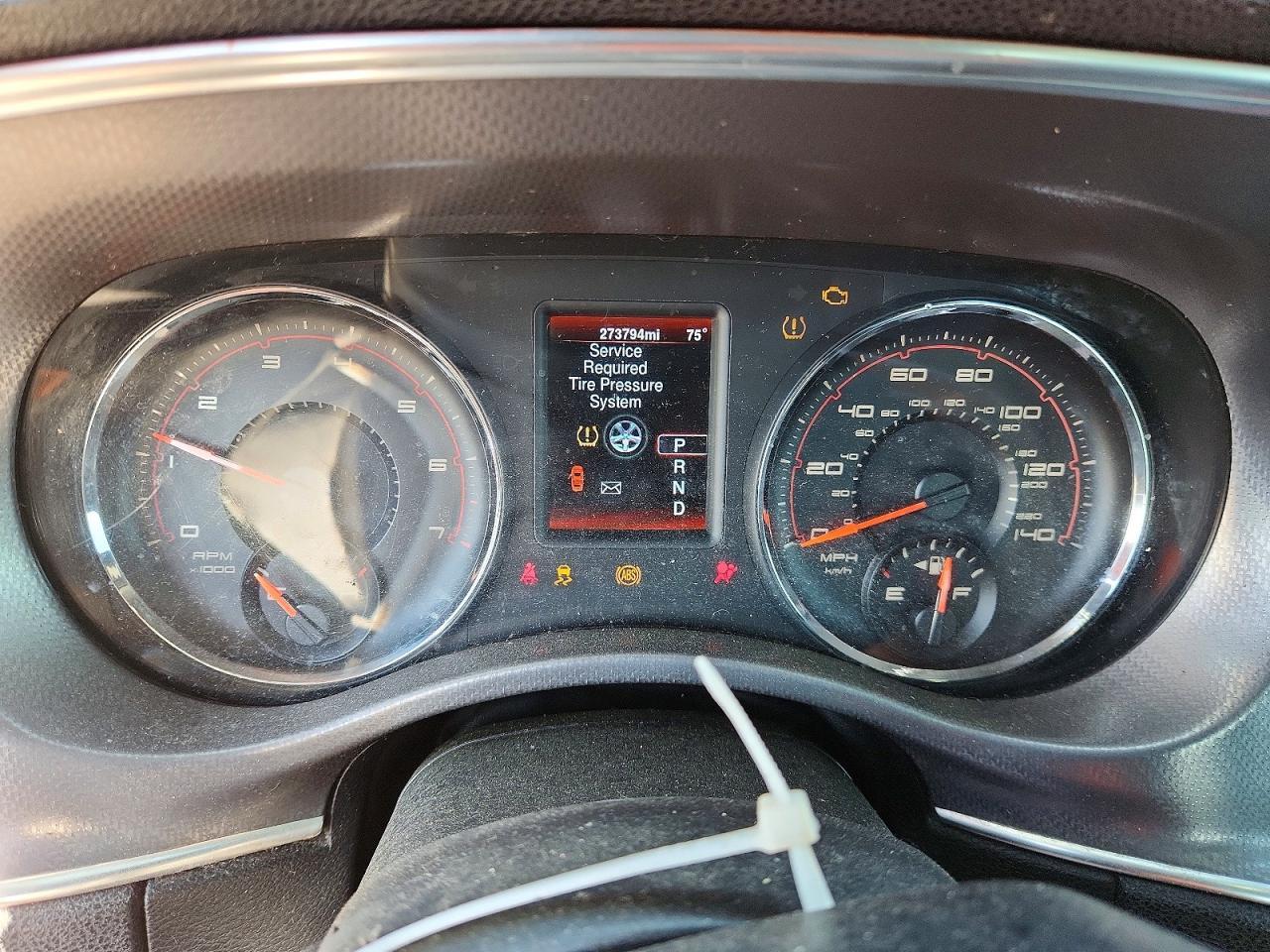 2013 Dodge Charger Se - zdjęcie 9