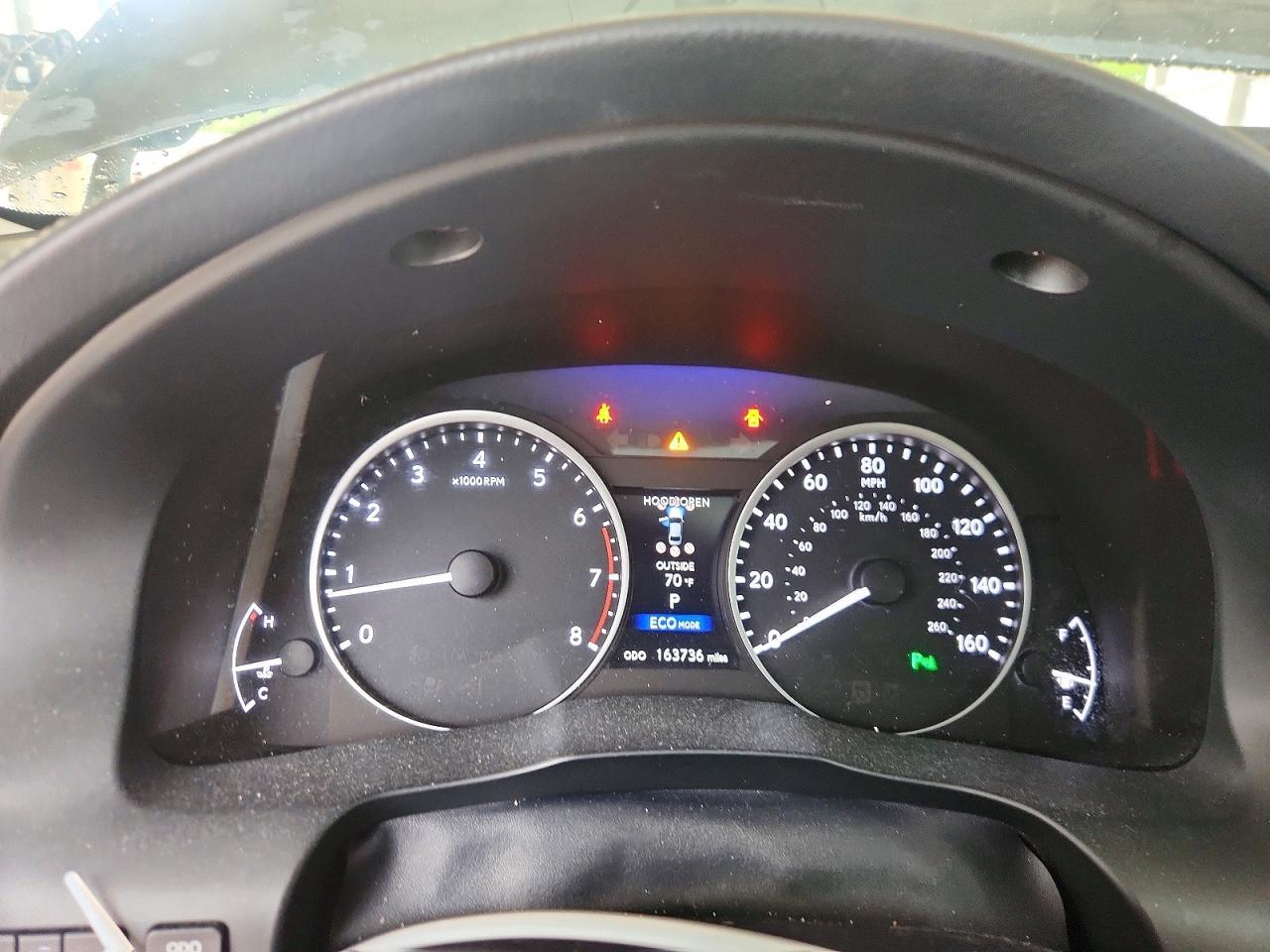 2015 Lexus Es 350 - zdjęcie 9