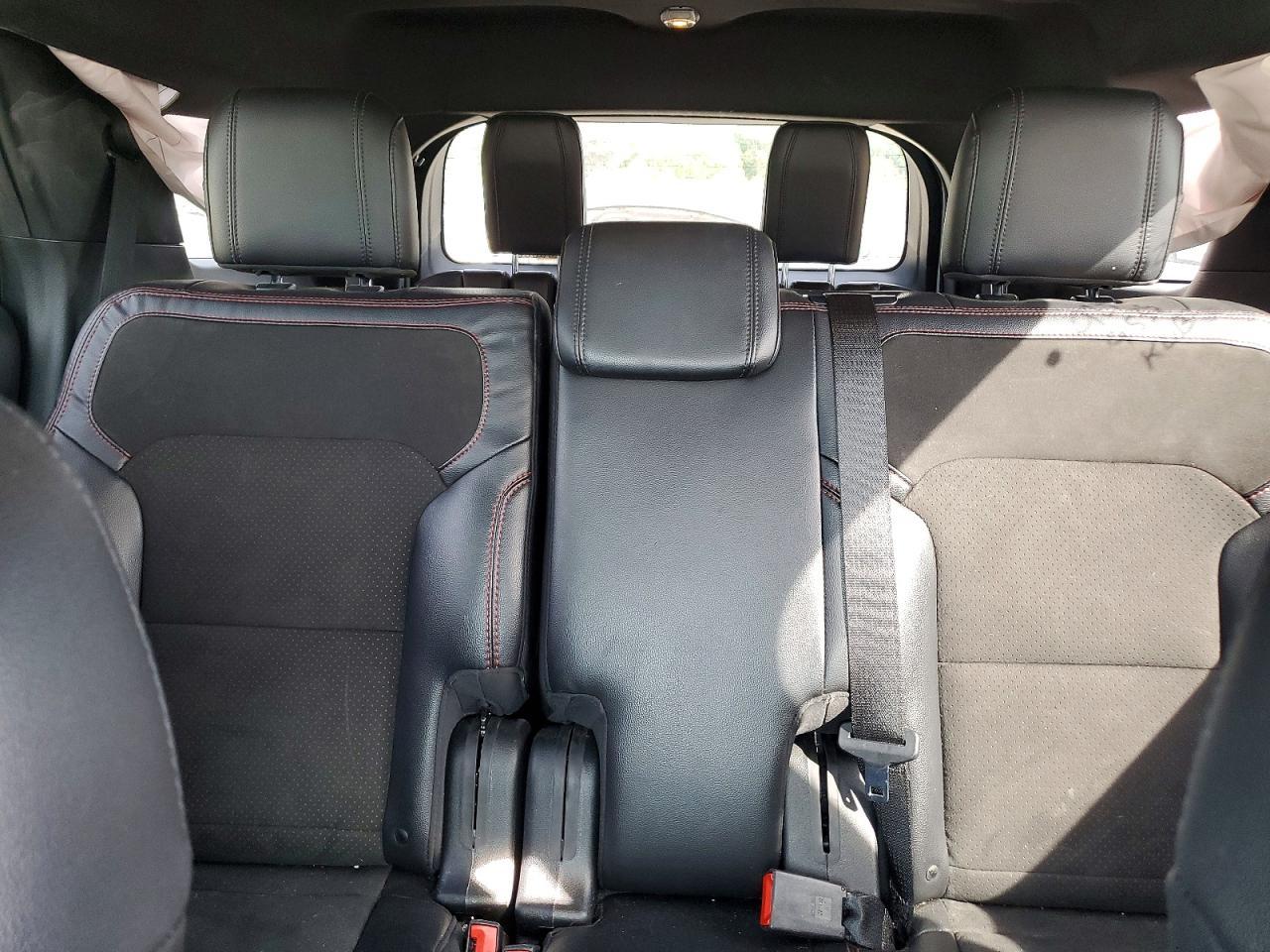 2018 Ford Explorer Xlt - zdjęcie 10