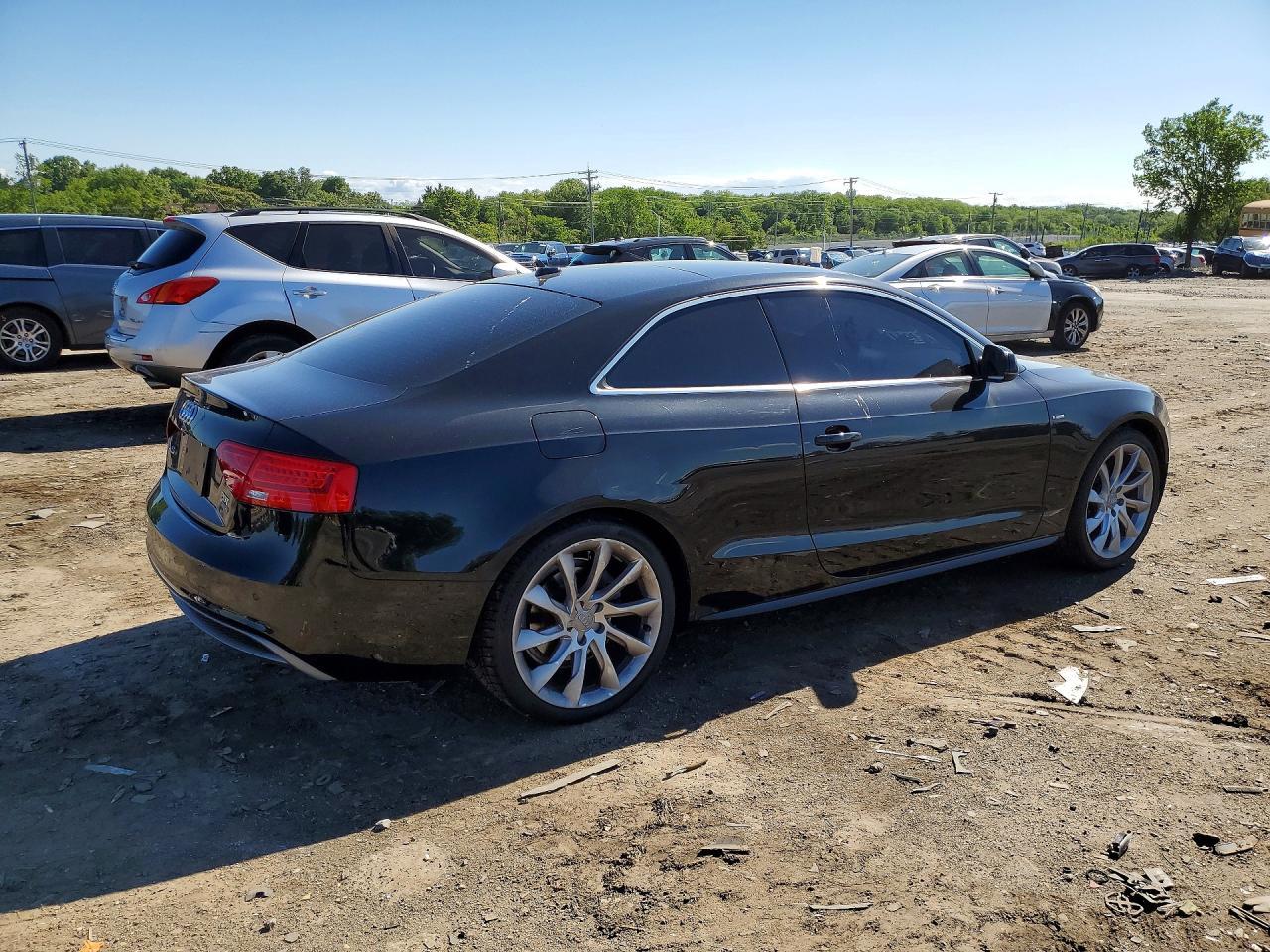 2016 Audi A5 Premium Plus S-Line - zdjęcie 3