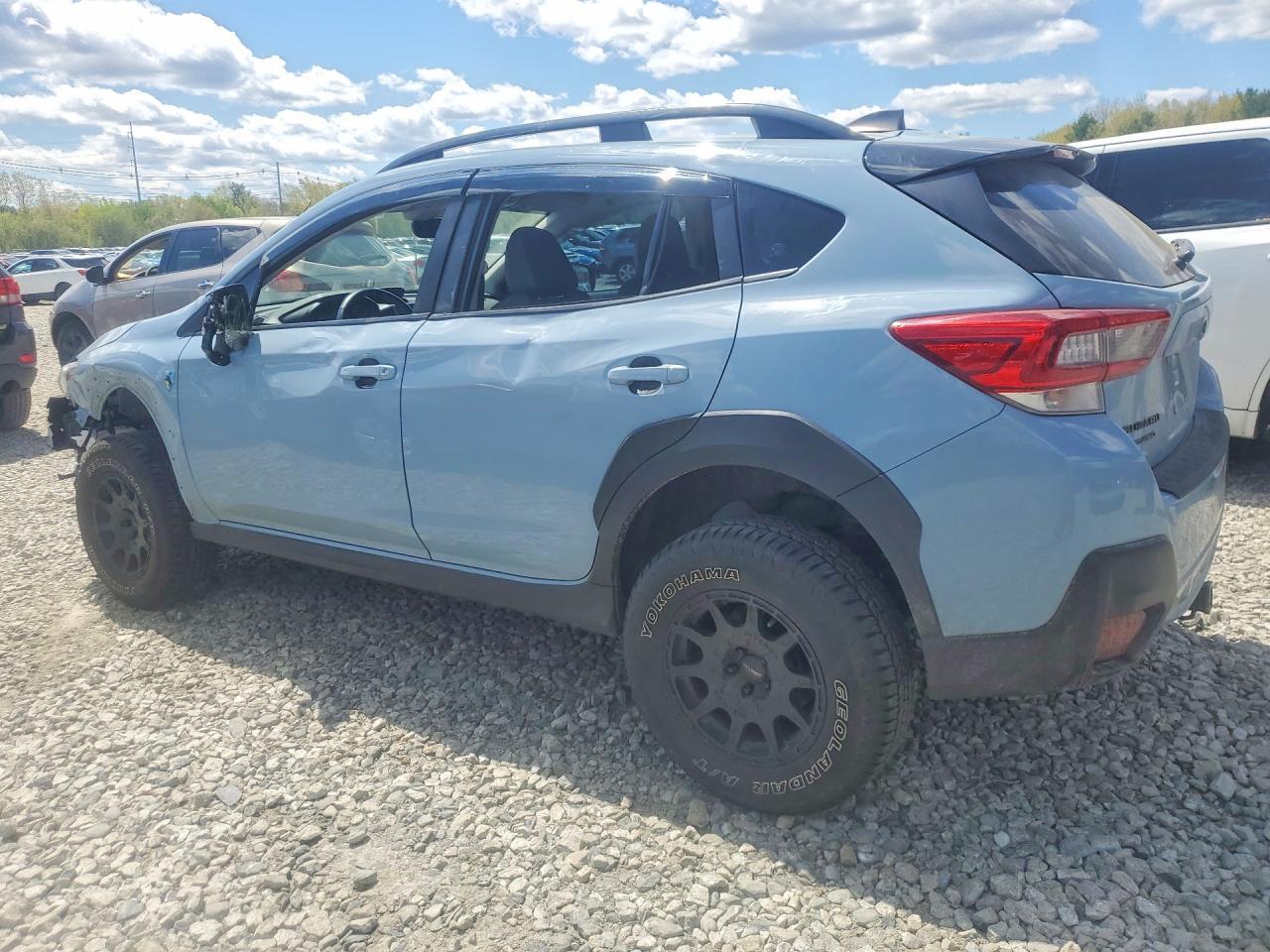 2022 Subaru Crosstrek Sport - zdjęcie 2