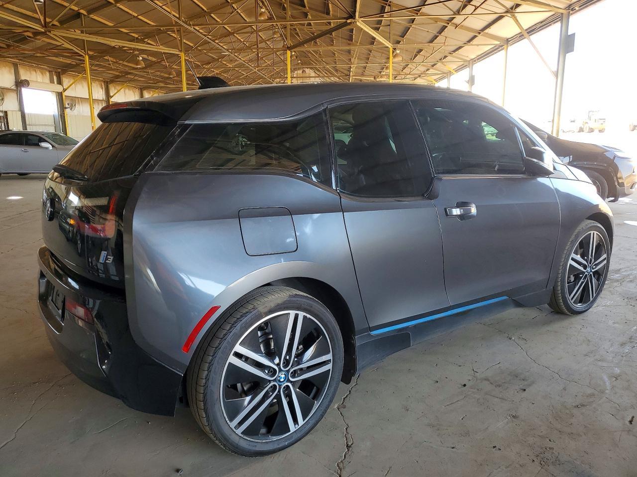 2017 BMW I3 Bev - zdjęcie 3