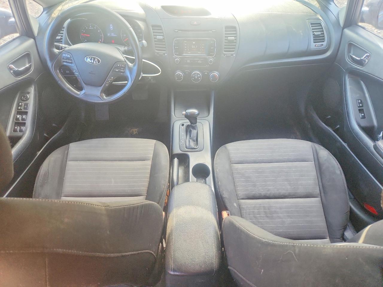 2016 Kia Forte Ex - zdjęcie 8