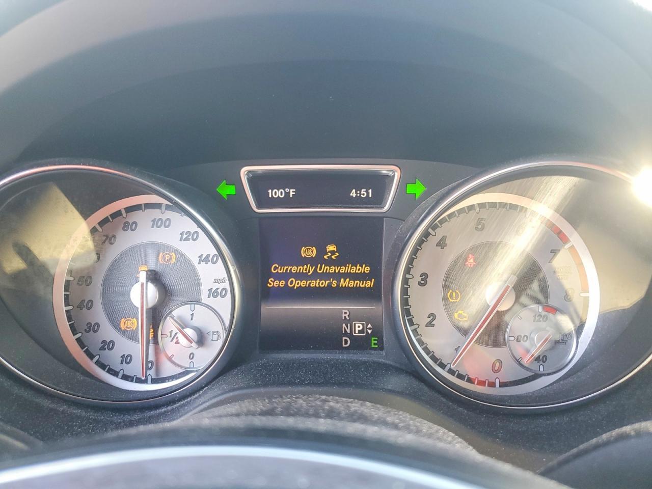 2014 Mercedes-Benz Cla 250 - zdjęcie 9