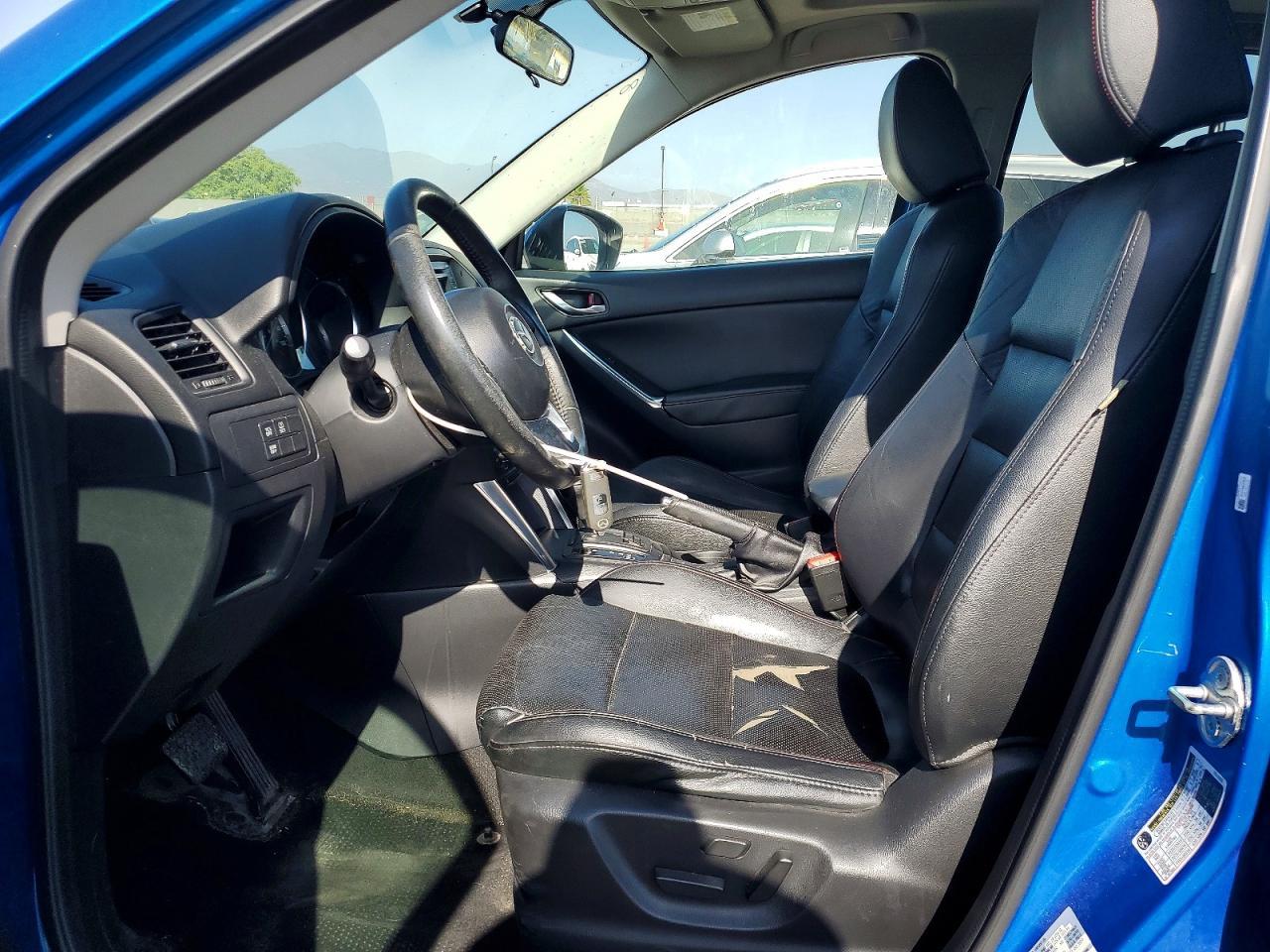 2013 Mazda Cx-5 Gt - zdjęcie 7
