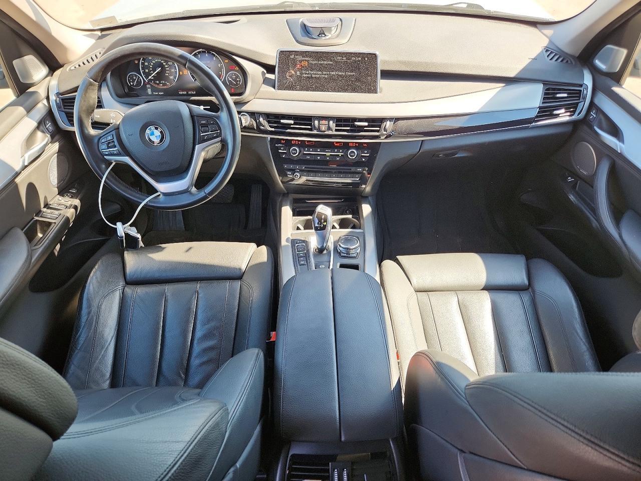 2016 BMW X5 xDrive35I - zdjęcie 8