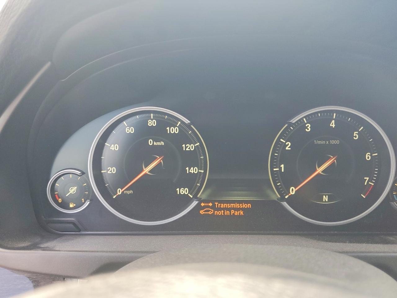 2016 BMW X5 - zdjęcie 9