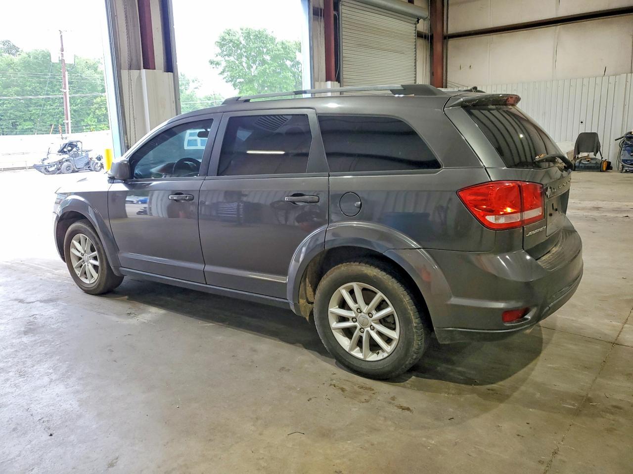 2017 Dodge Journey Sxt - zdjęcie 2
