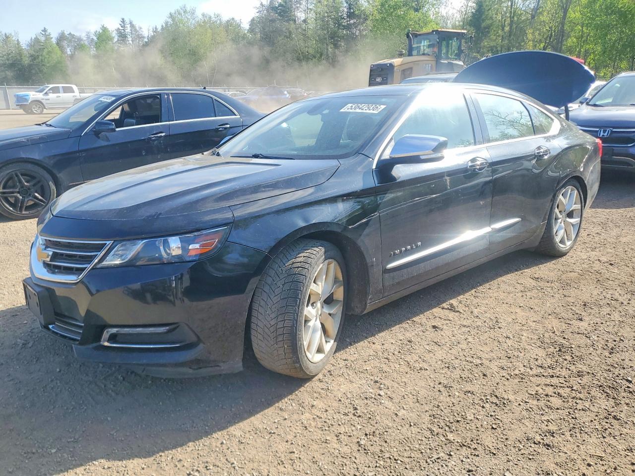 2019 Chevrolet Impala Premier - zdjęcie główne