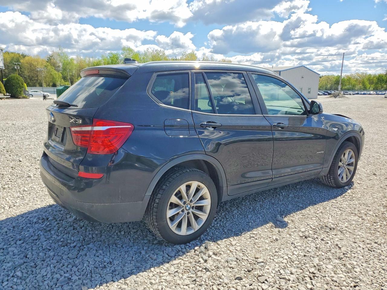 2015 BMW X3 xDrive28I - zdjęcie 3