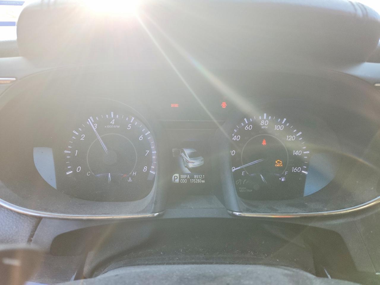 2015 Toyota Avalon Xle Touring Sport Edition - zdjęcie 9