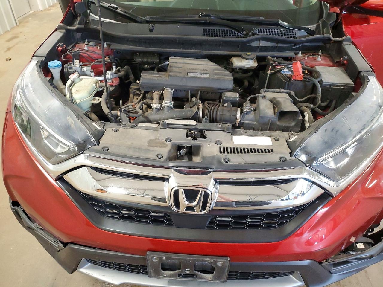 2019 Honda Cr-V Ex - zdjęcie 12