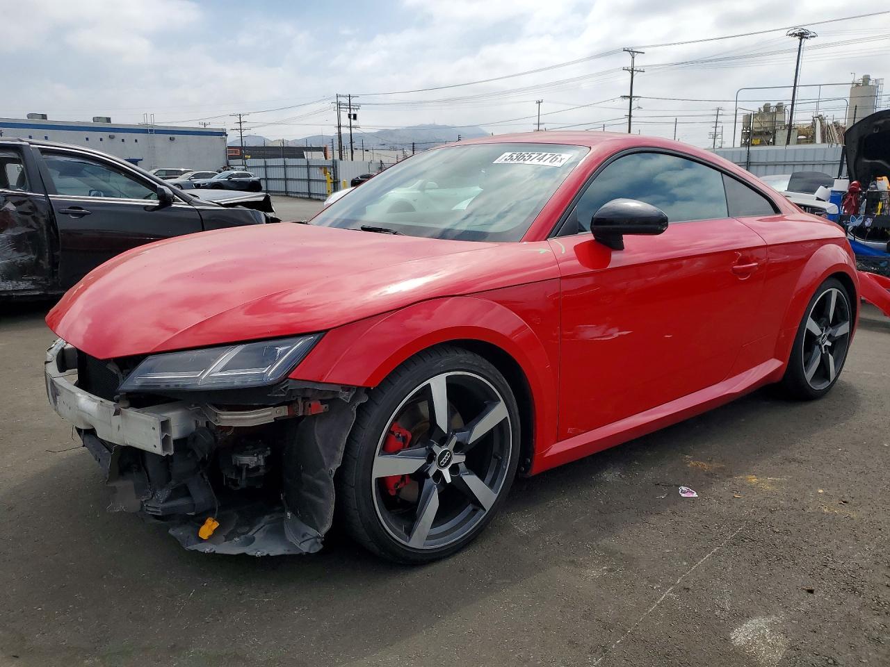 2019 Audi Tt - zdjęcie główne