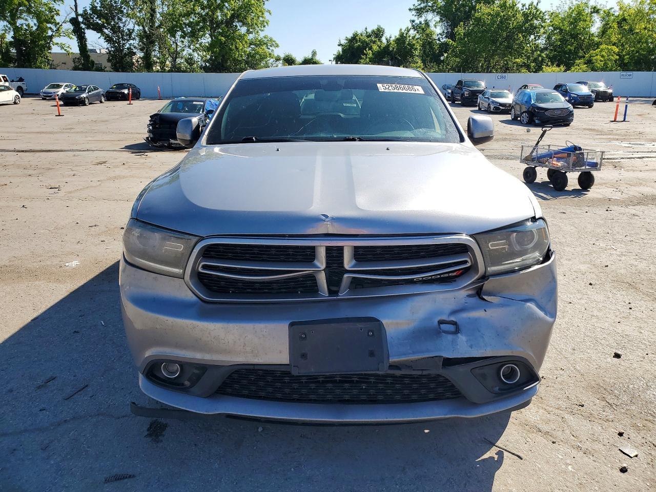 2014 Dodge Durango Sxt - zdjęcie 5