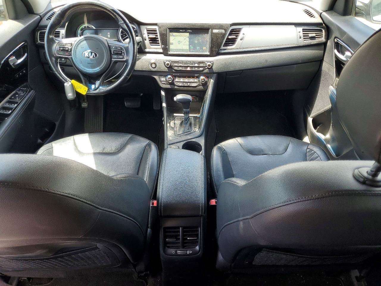 2017 Kia Niro Ex Touring - zdjęcie 8