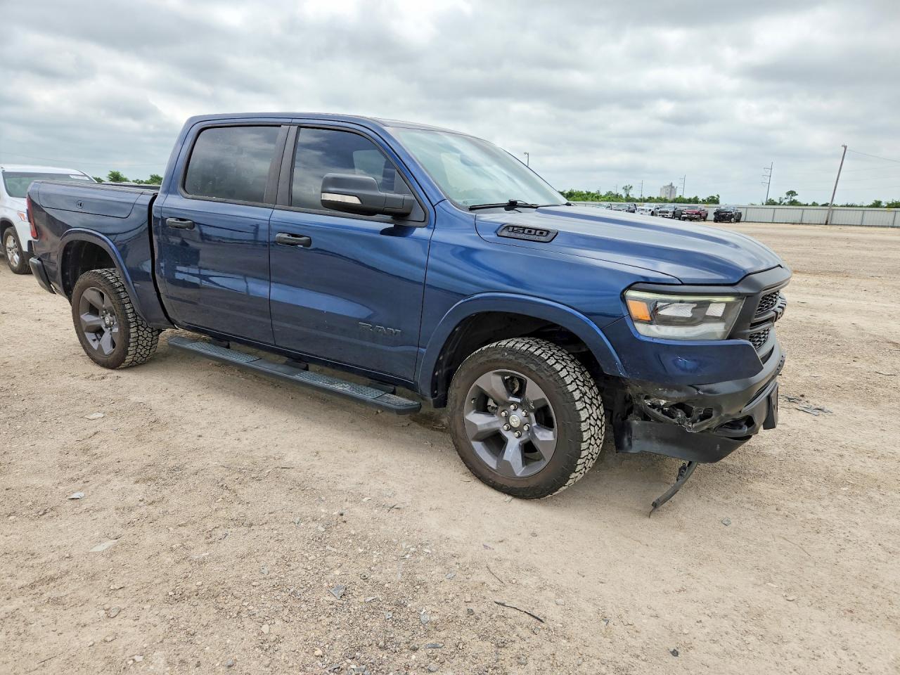 2020 Ram 1500 Big Horn - zdjęcie 4