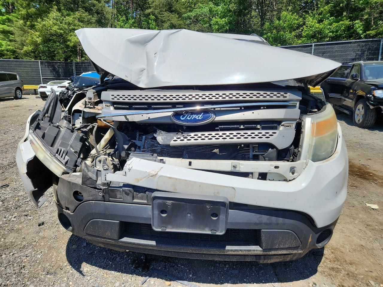 2013 Ford Explorer - zdjęcie 5