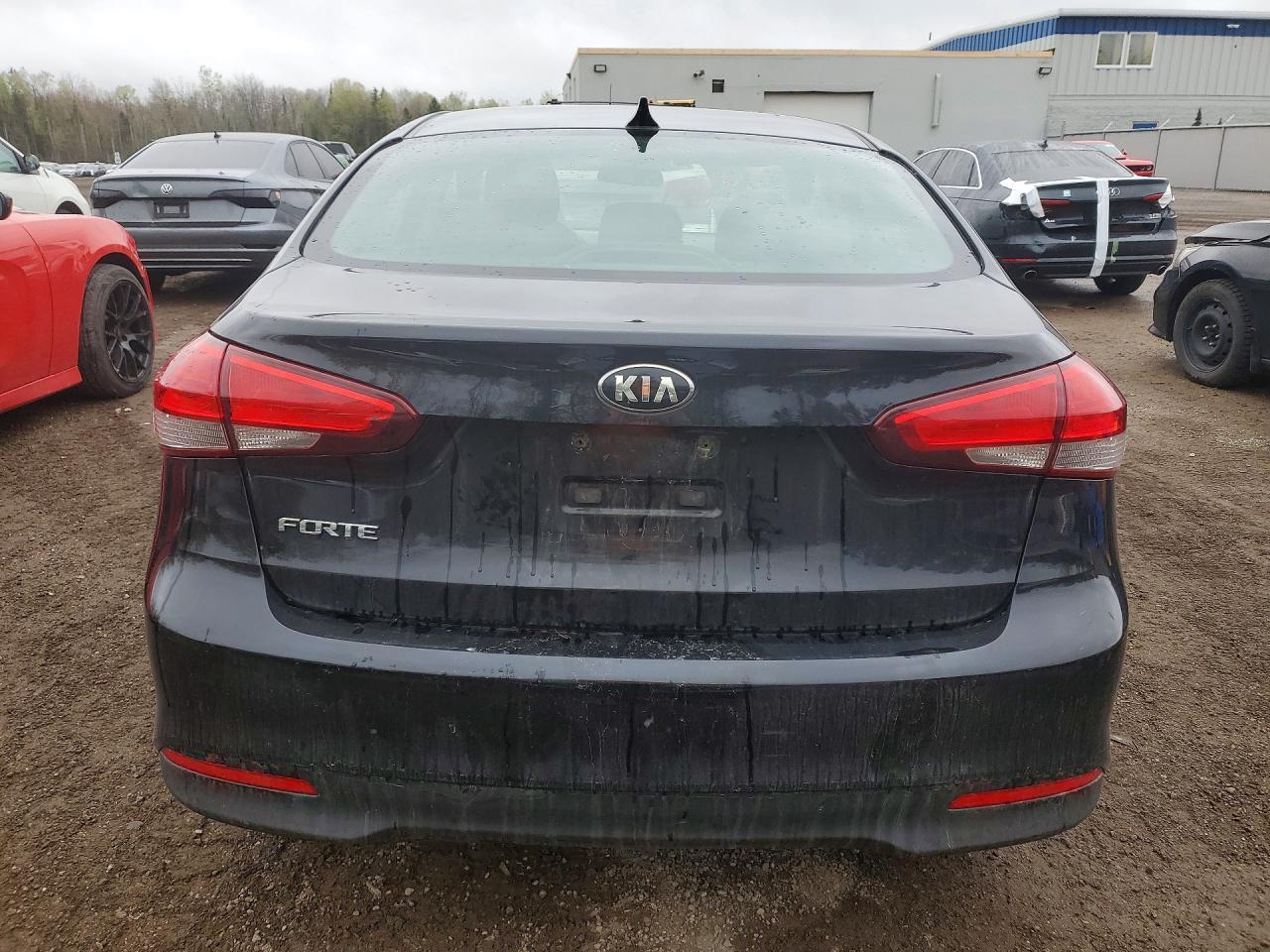 2017 Kia Forte Lx - zdjęcie 6