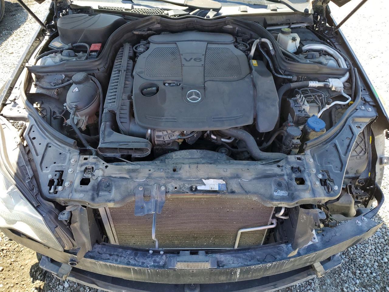 2014 Mercedes-Benz E 350 - zdjęcie 11