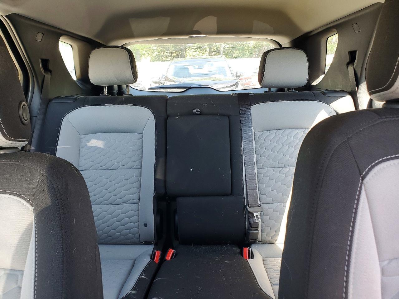 2019 Chevrolet Equinox Ls - zdjęcie 10