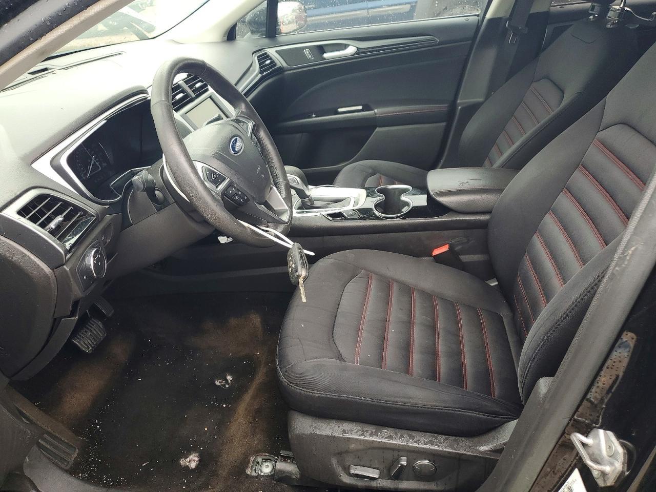 2014 Ford Fusion Se - zdjęcie 7
