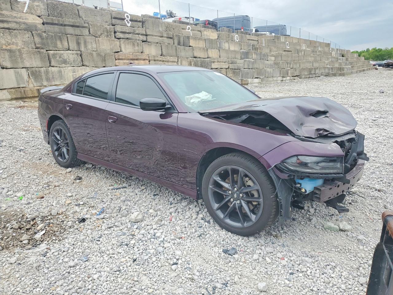 2021 Dodge Charger Gt - zdjęcie 4